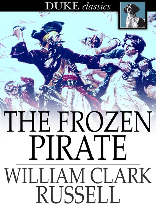Cover of The Frozen Pirate